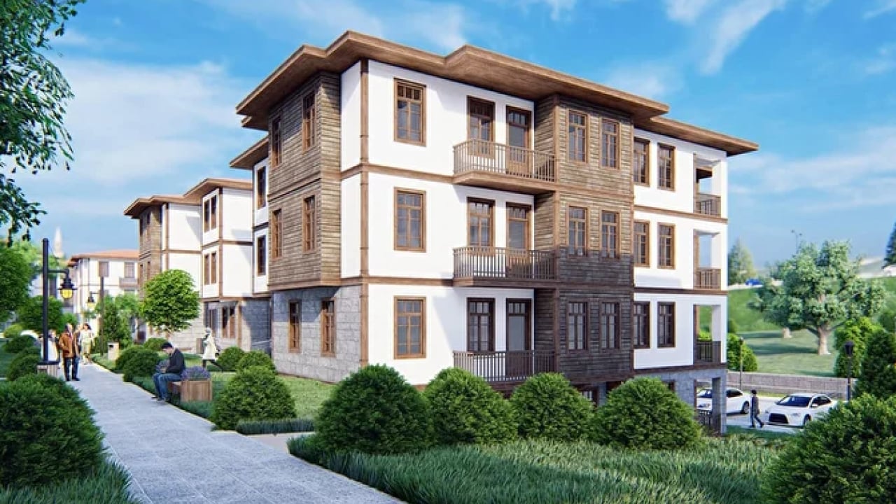 Foto - 100 bin konut kura sonucu nasıl öğrenilir? Yüzbinlerce kişi nefesini tuttu