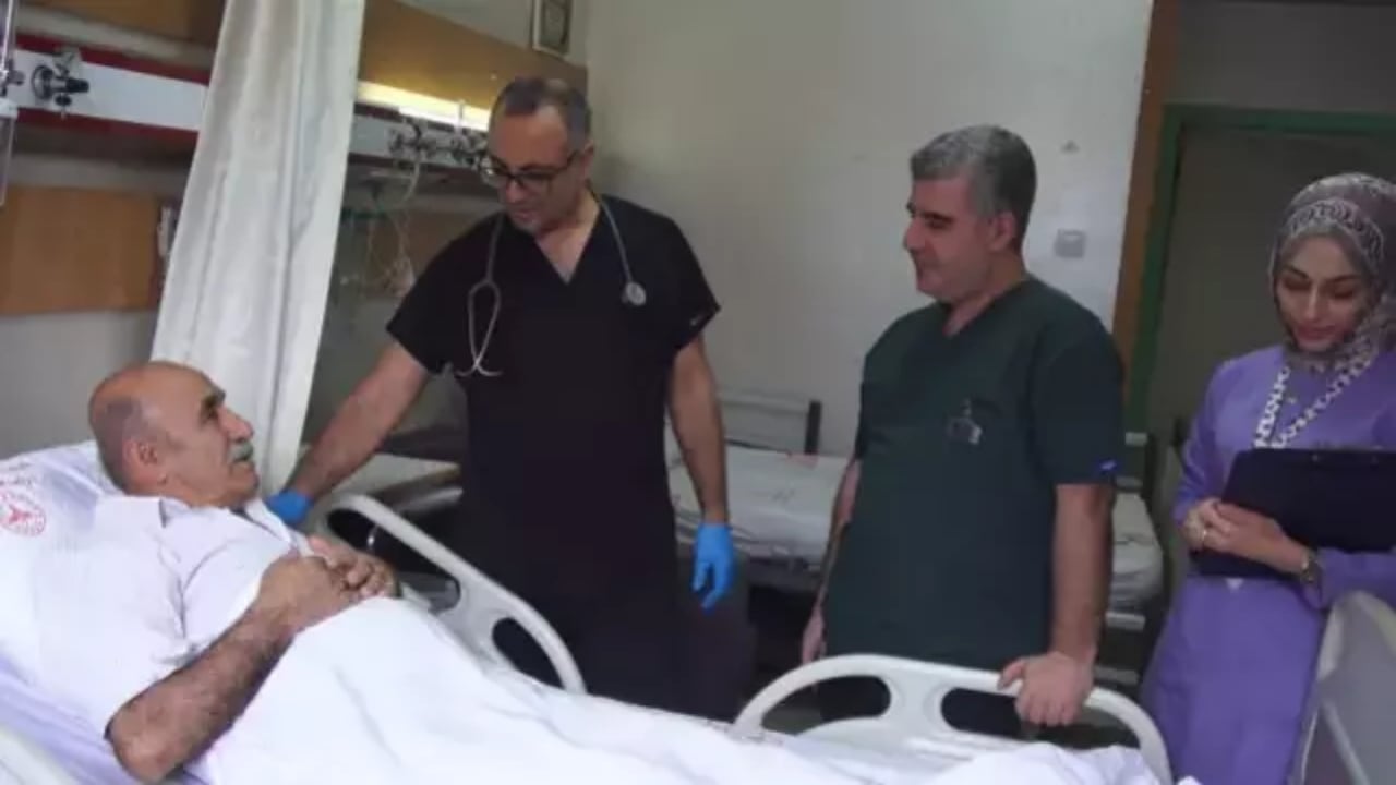 Foto - 100 binde bir görülüyor! Göğüs yanması diye gitti, hayatının şokunu yaşadı