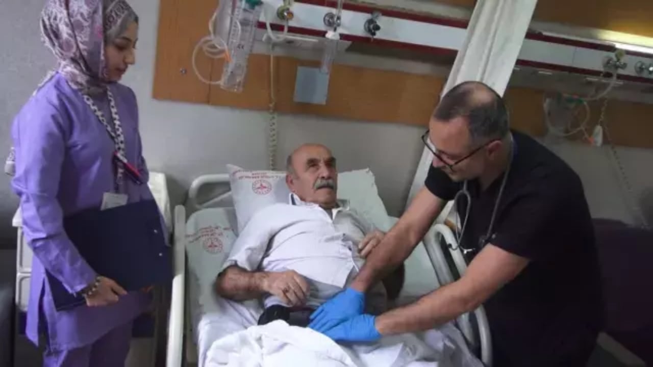 Foto - 100 binde bir görülüyor! Göğüs yanması diye gitti, hayatının şokunu yaşadı