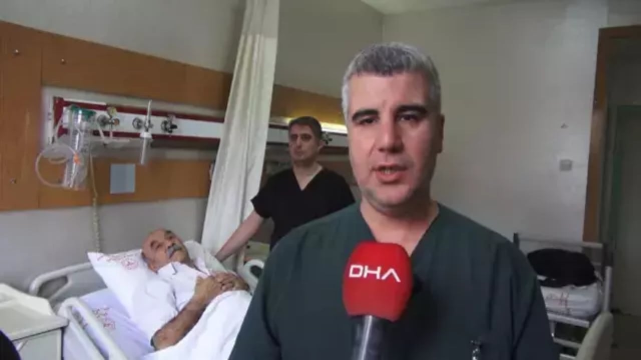 Foto - 100 binde bir görülüyor! Göğüs yanması diye gitti, hayatının şokunu yaşadı