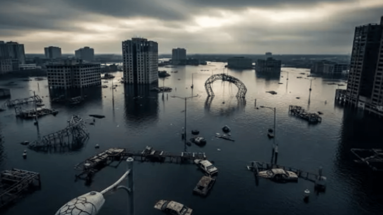 Foto - 100 içinde yok olacak şehirleri açıkladılar! Türkiye'den 2 şehir listede!