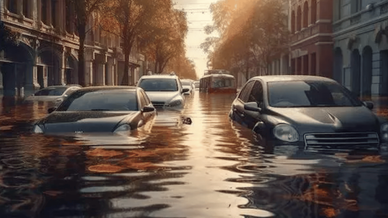 Foto - 100 içinde yok olacak şehirleri açıkladılar! Türkiye'den 2 şehir listede!