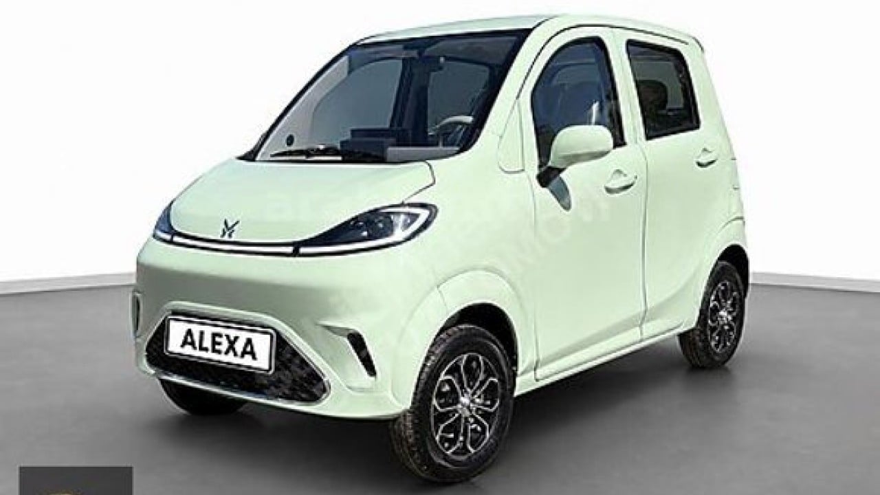 Foto - 100 kilometrede 30 TL harcıyor: İşte Türkiye'nin yeni yerli elektrikli otomobili