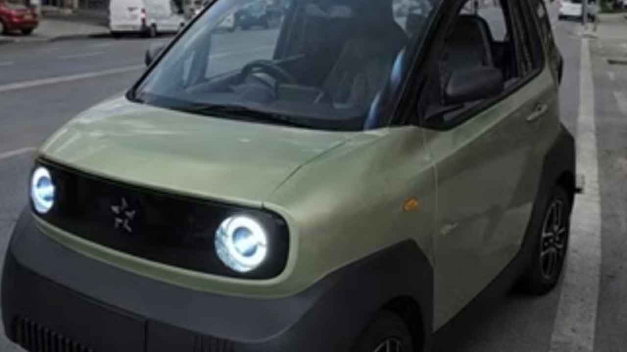 Foto - 100 kilometrede 30 TL harcıyor: İşte Türkiye'nin yeni yerli elektrikli otomobili
