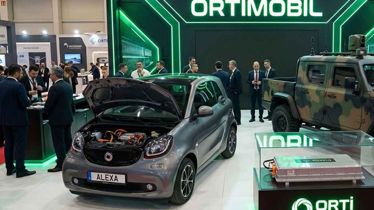 Foto - 100 kilometrede 30 TL harcıyor: İşte Türkiye'nin yeni yerli elektrikli otomobili