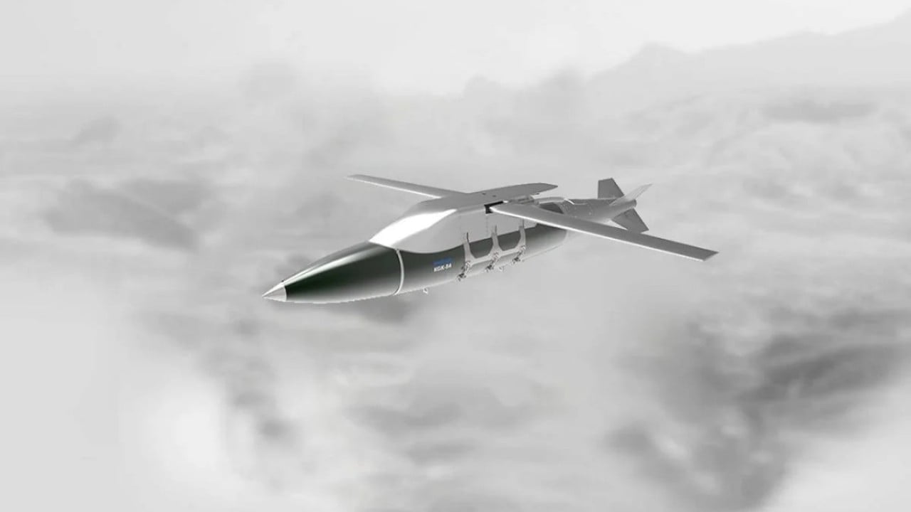 Foto - '100 km uçan bomba bizi vurabilir' diyorlardı! Türkiye ölümcül silahı KGK-84’ü sahaya sürdüğünü duyurdu