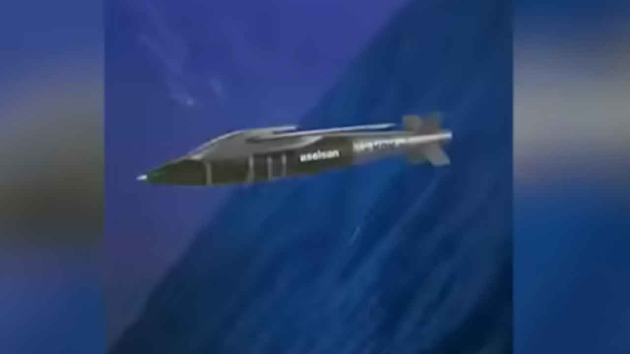 Foto - '100 km uçan bomba bizi vurabilir' diyorlardı! Türkiye ölümcül silahı KGK-84’ü sahaya sürdüğünü duyurdu