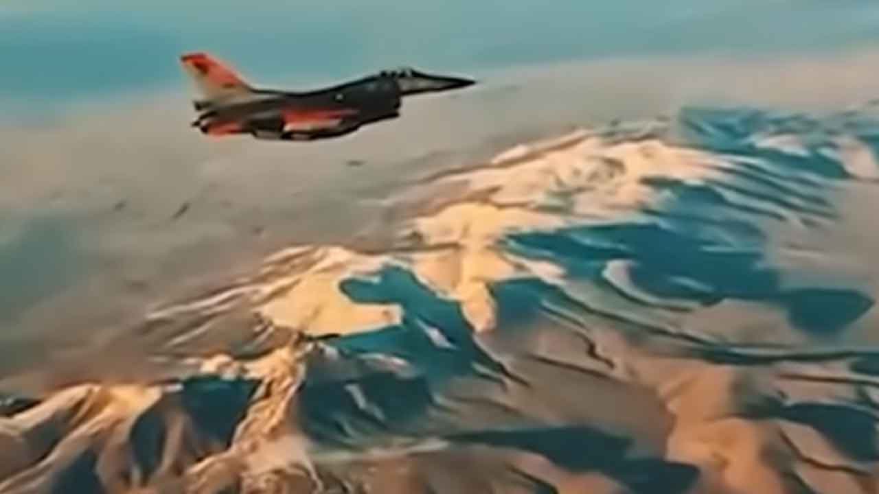 Foto - '100 km uçan bomba bizi vurabilir' diyorlardı! Türkiye ölümcül silahı KGK-84’ü sahaya sürdüğünü duyurdu