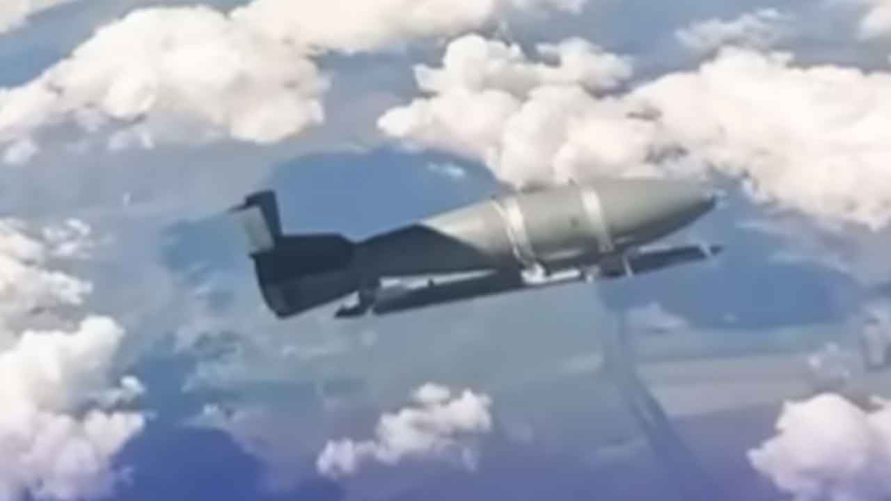 Foto - '100 km uçan bomba bizi vurabilir' diyorlardı! Türkiye ölümcül silahı KGK-84’ü sahaya sürdüğünü duyurdu