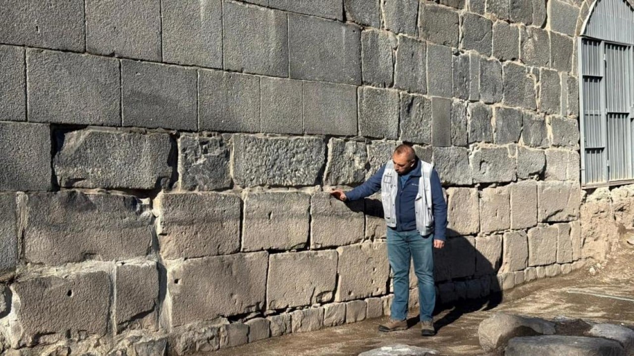 Foto - 100 senedir toprak altındaydı