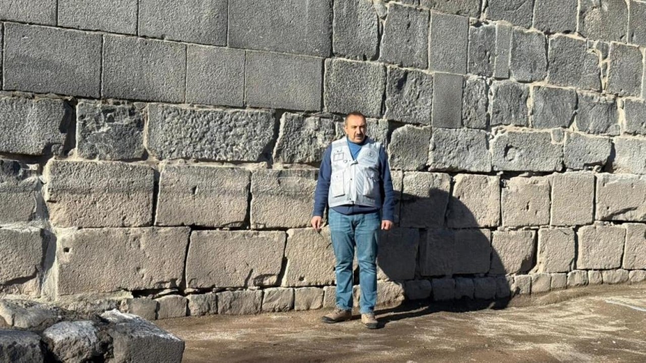 Foto - 100 senedir toprak altındaydı