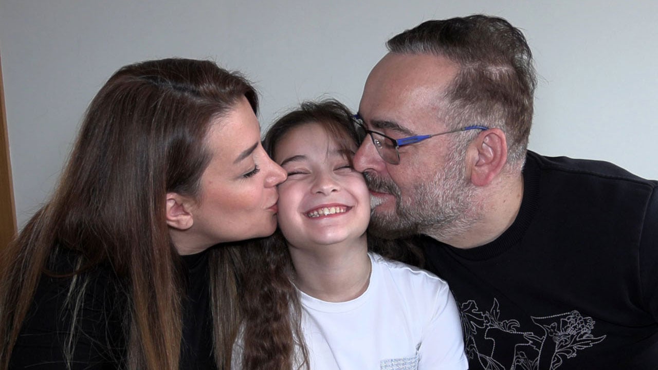 Foto - 100 tam puan aldı! Trabzonlu Lina matematikte dünya birincisi oldu