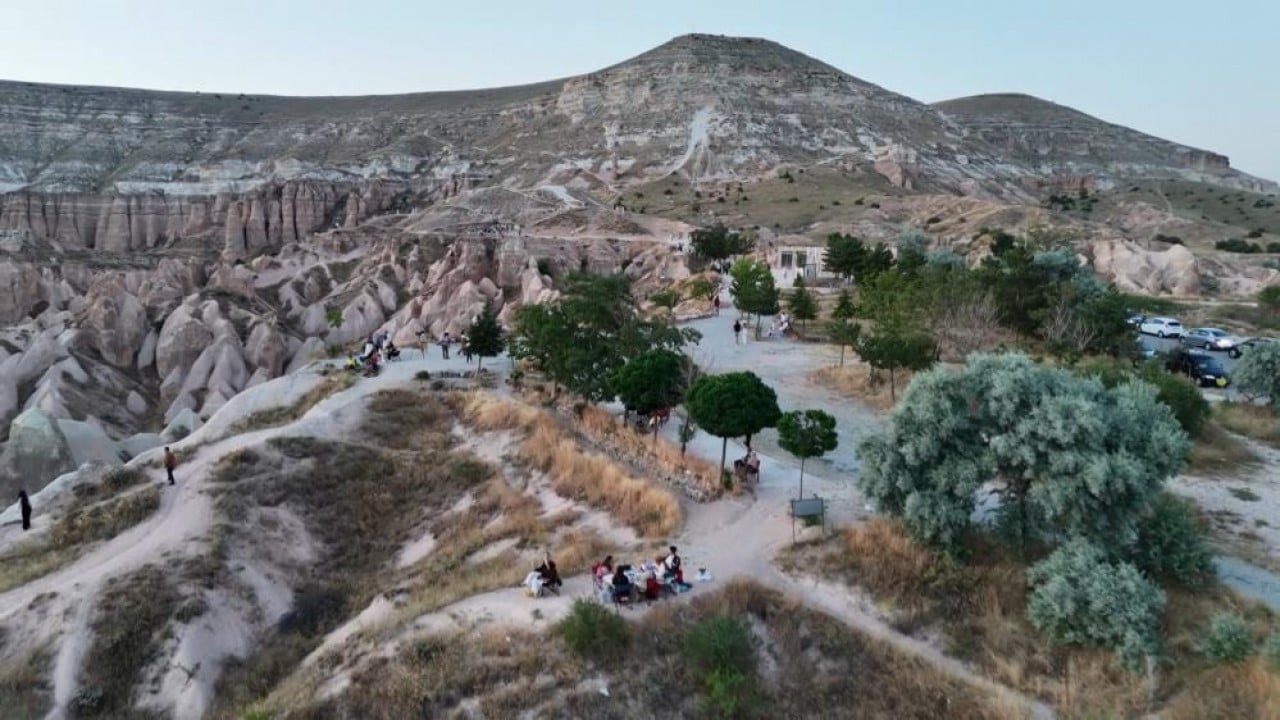 Foto - 100 üzerinden 86,1 puan aldı Kapadokya dünyanın en iyisi seçildi