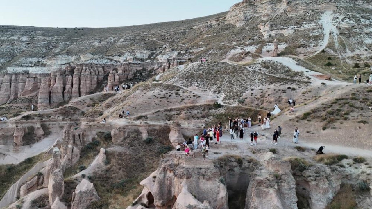 Foto - 100 üzerinden 86,1 puan aldı Kapadokya dünyanın en iyisi seçildi