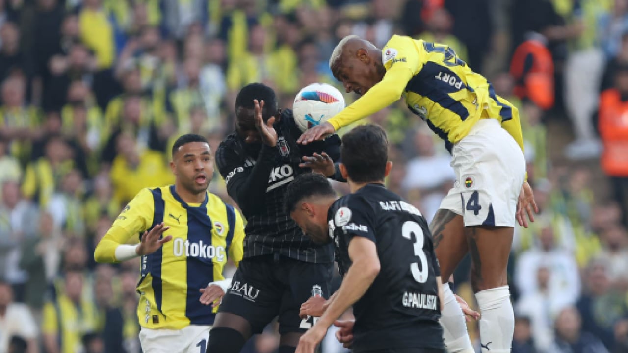 Foto - 100 yılı aşan rekabet! FB-BJK derbilerinde hafızalara kazınanlar