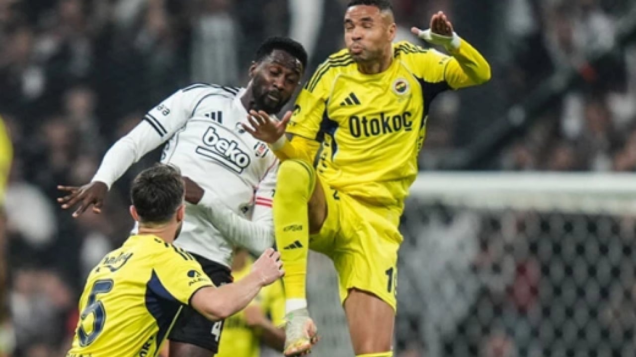 Foto - 100 yılı aşan rekabet! FB-BJK derbilerinde hafızalara kazınanlar