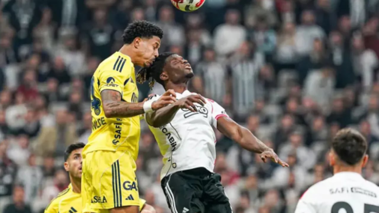 Foto - 100 yılı aşan rekabet! FB-BJK derbilerinde hafızalara kazınanlar