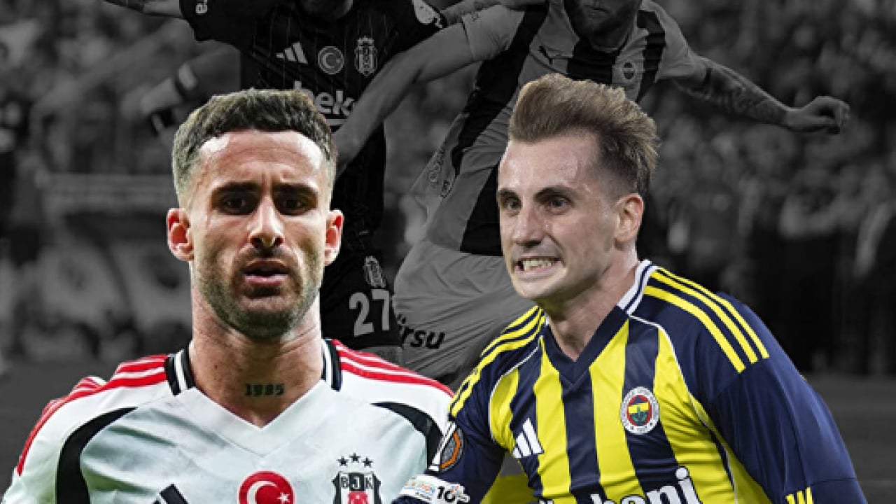 Foto - 100 yılı aşan rekabet! FB-BJK derbilerinde hafızalara kazınanlar