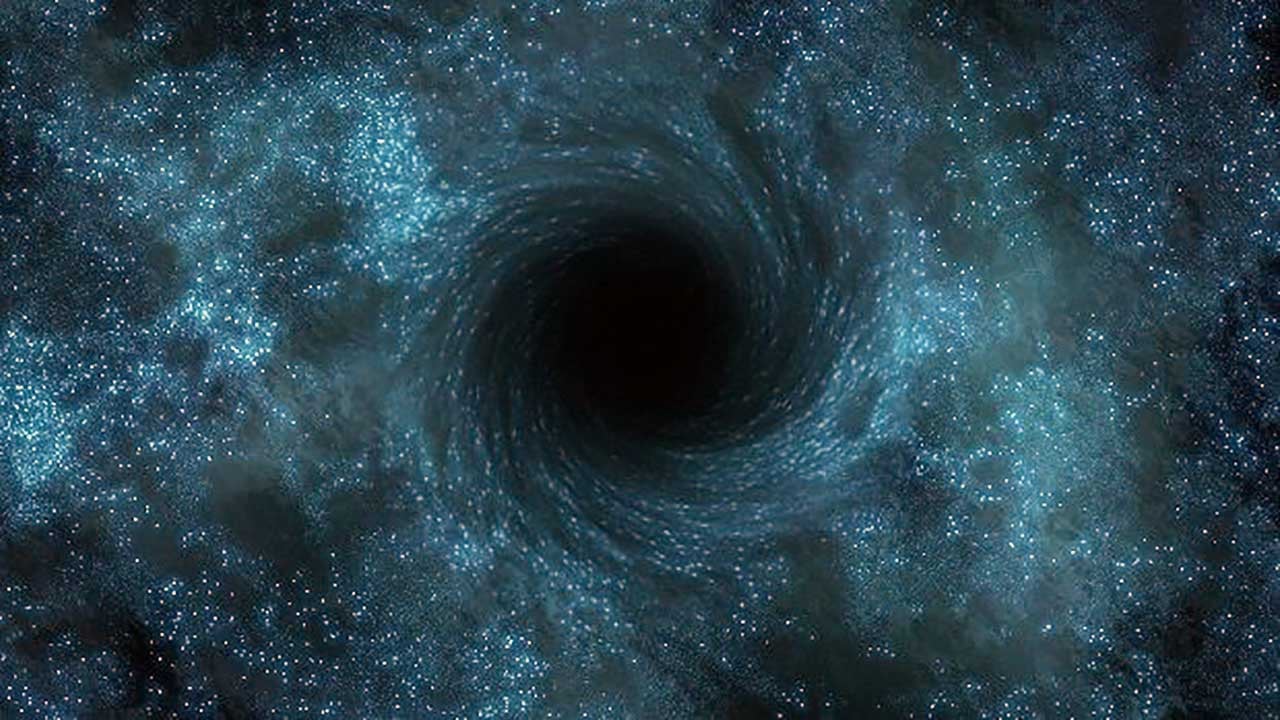 Foto - 100 yıllık kara delik gizemi çözüldü! 