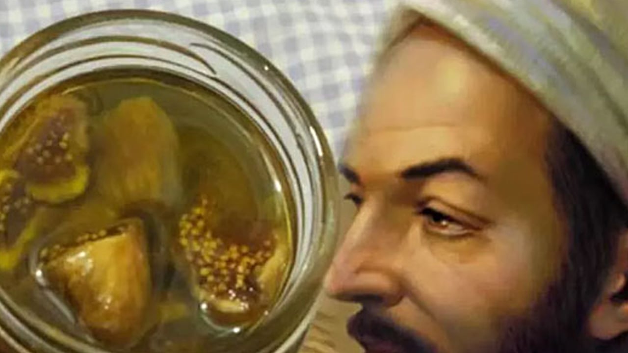 Foto - 1000 yıllık sır reçete... Zeytinyağı - İncir karışımı cayır cayır yağ yakıyor: Göbek yağları alev alev yanıyor
