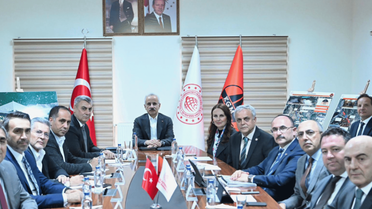 Foto - 105 dakikalık yol 70 dakikaya düşecek