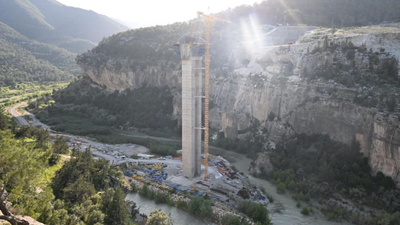 Foto - 105 dakikalık yol 70 dakikaya düşecek