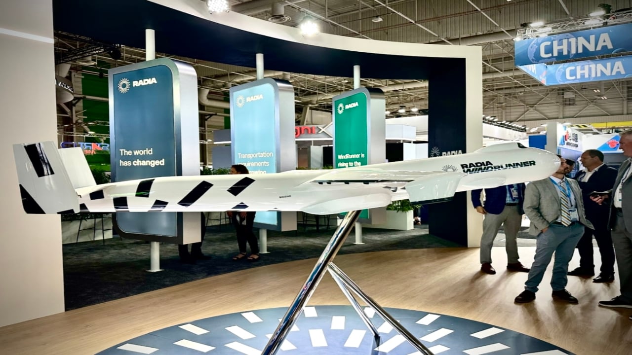 Foto - 108 metrelik canavar sadece onun için havalanacak! Dünyanın en büyük uçağı geliyor ama içine asla yolcu binmeyecek 