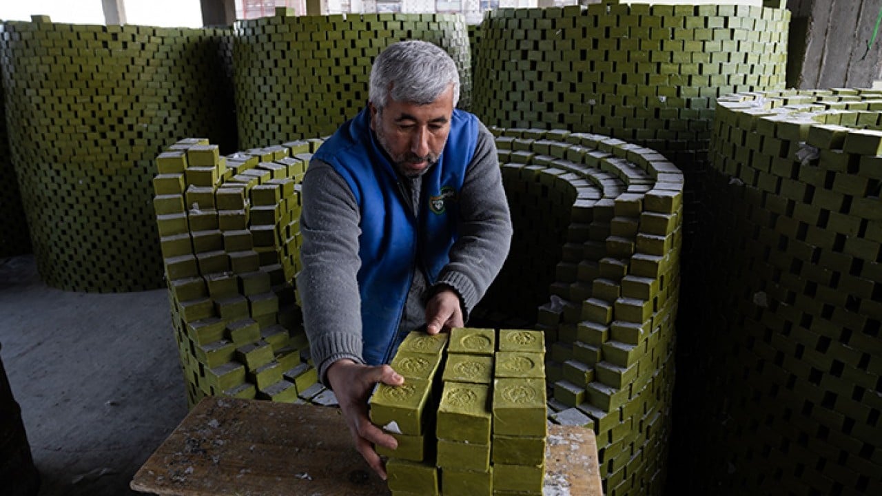 Foto - 109 ülkeye ihraç ediliyor Tek başına dünyayı temizliyor