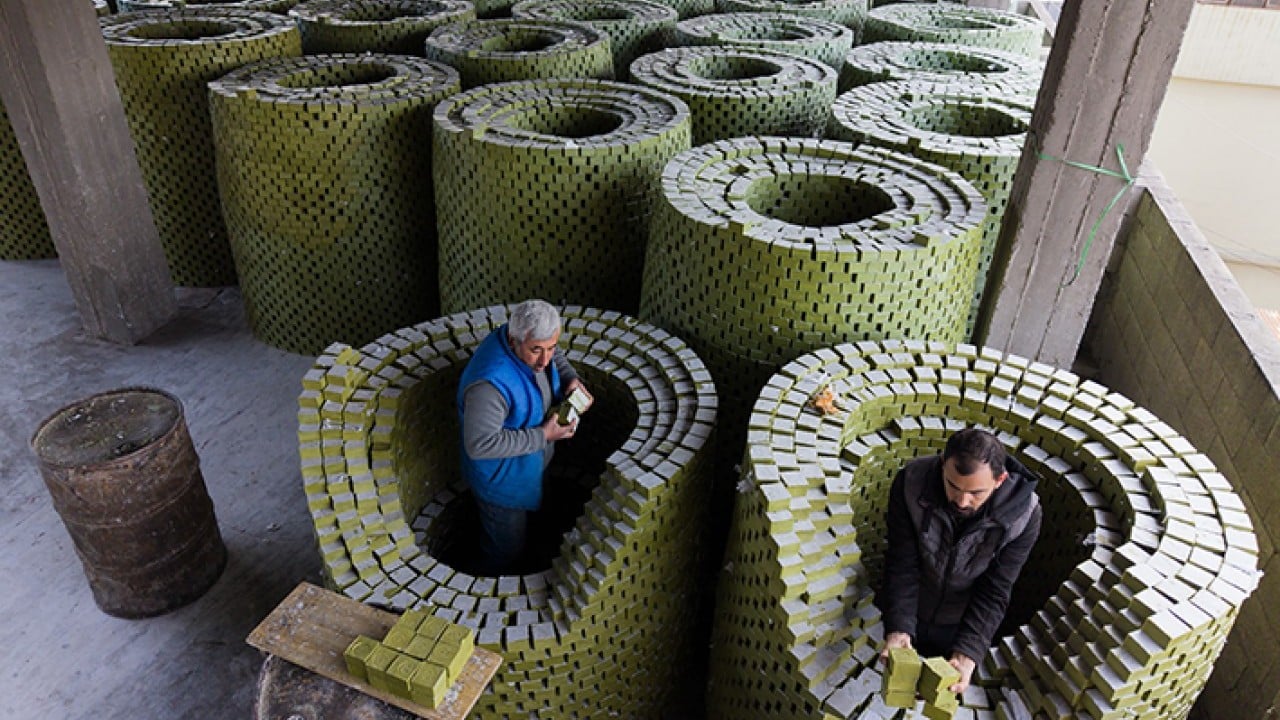 Foto - 109 ülkeye ihraç ediliyor Tek başına dünyayı temizliyor