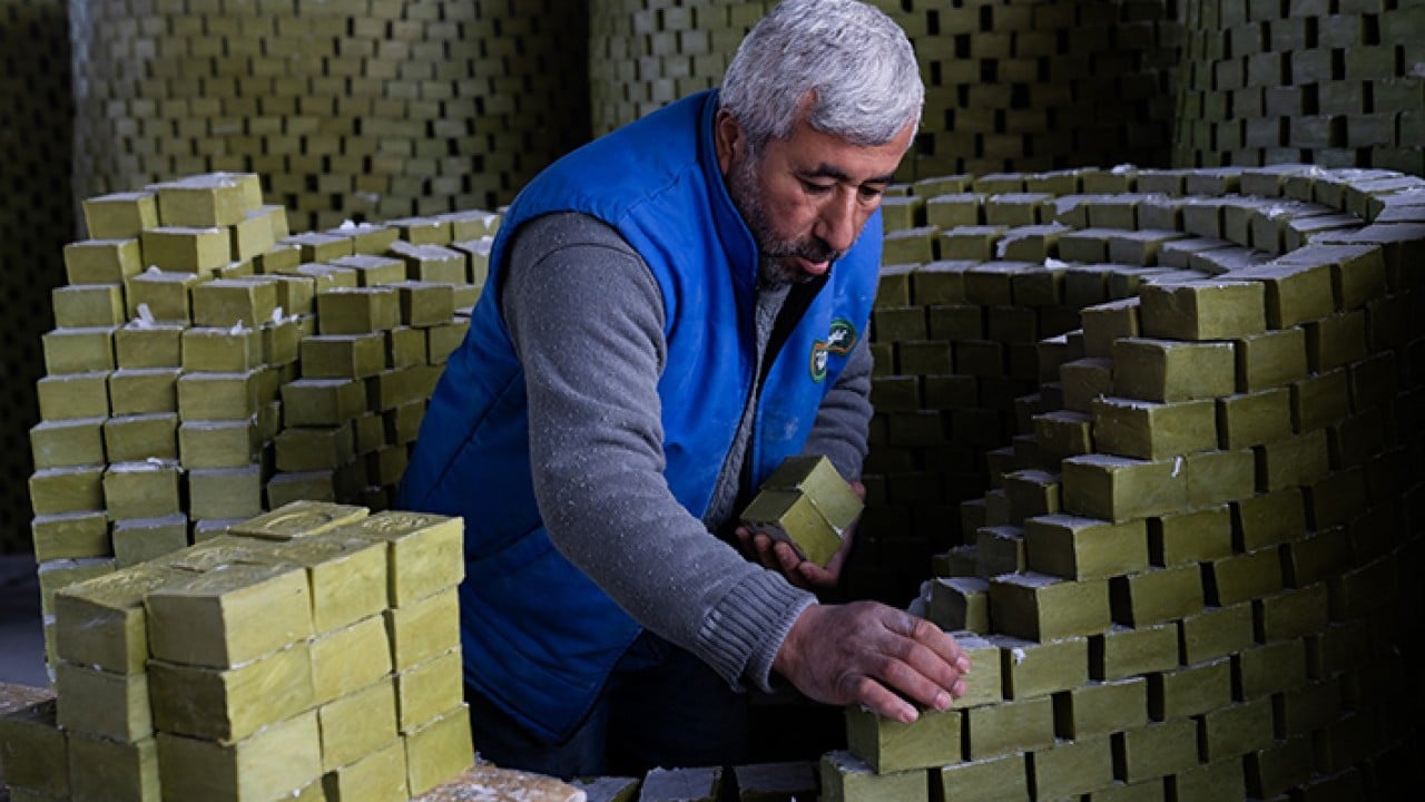 Foto - 109 ülkeye ihraç ediliyor Tek başına dünyayı temizliyor