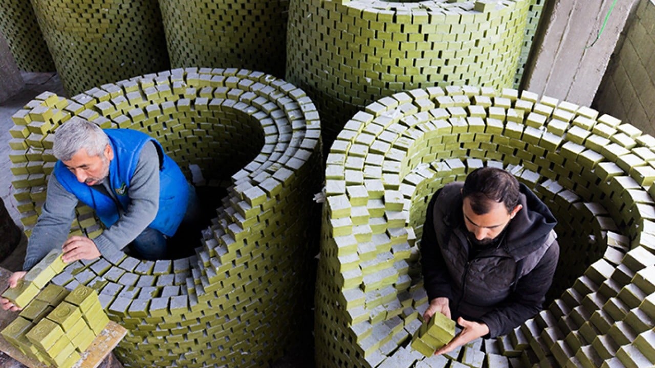 Foto - 109 ülkeye ihraç ediliyor Tek başına dünyayı temizliyor