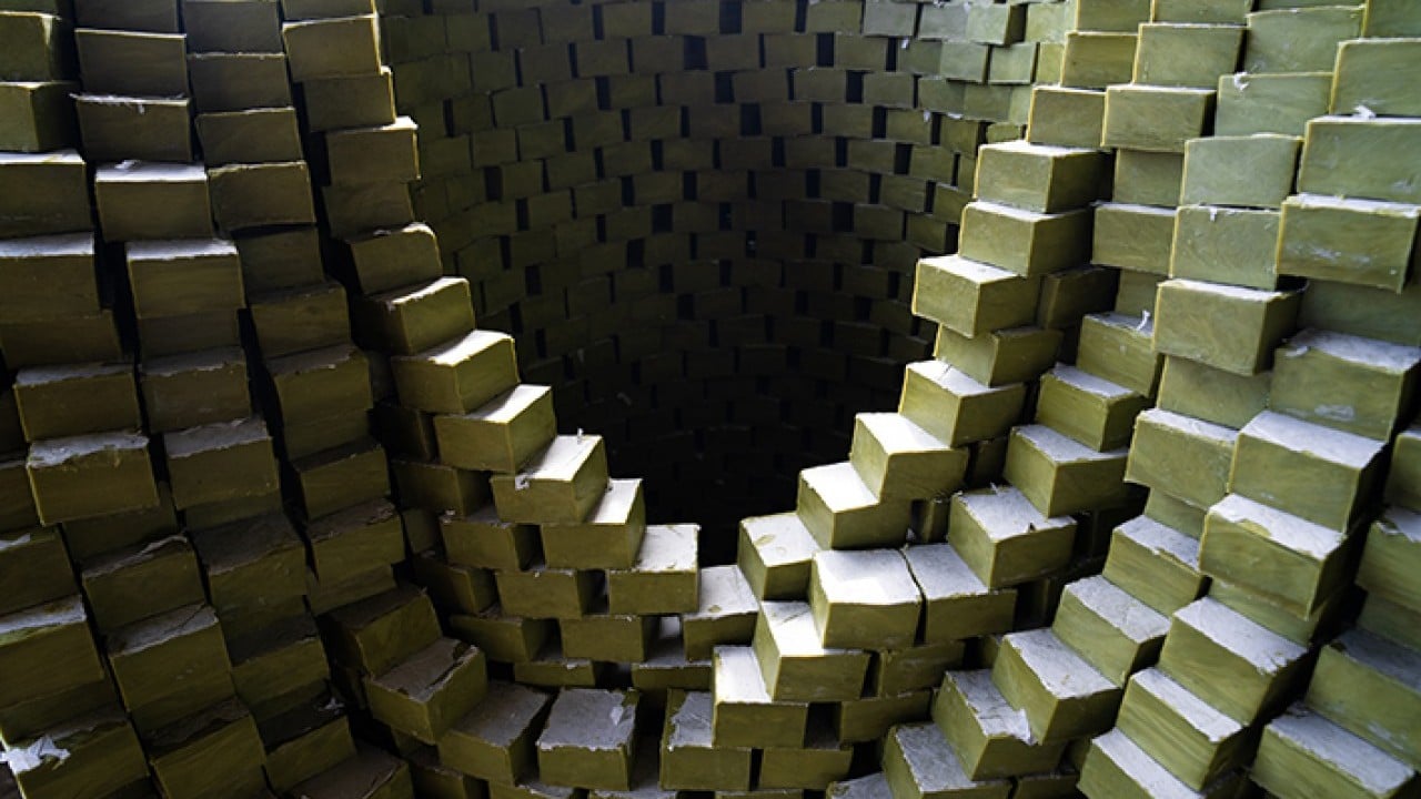 Foto - 109 ülkeye ihraç ediliyor Tek başına dünyayı temizliyor