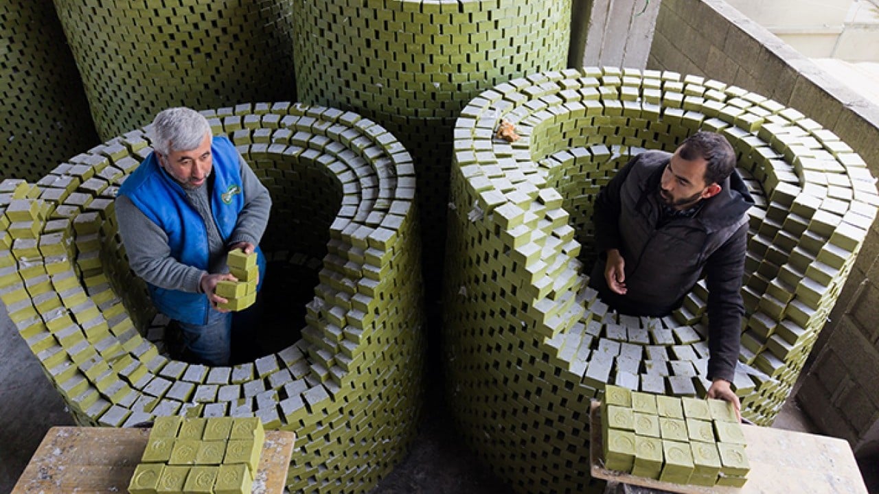 Foto - 109 ülkeye ihraç ediliyor Tek başına dünyayı temizliyor