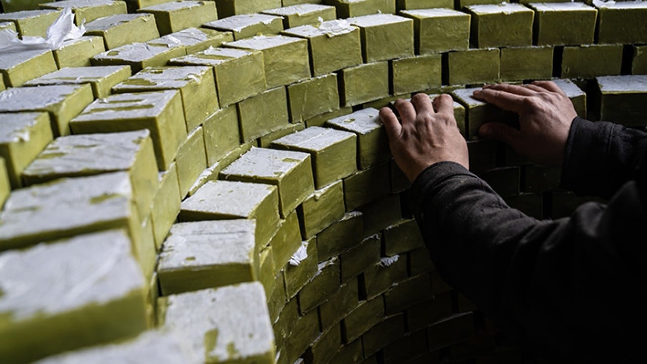 Foto - 109 ülkeye ihraç ediliyor Tek başına dünyayı temizliyor