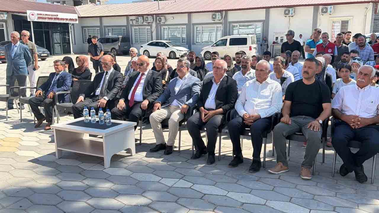 Foto - 109 üreticiye süt sağım makinesi ve hijyen desteği