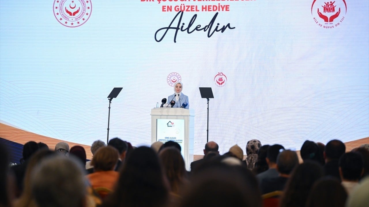 Foto - 11 bini aşkın çocuğumuz koruyucu ailelerin yanında!