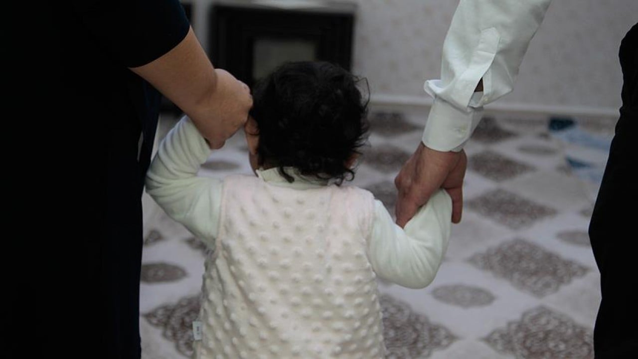Foto - 11 bini aşkın çocuğumuz koruyucu ailelerin yanında!