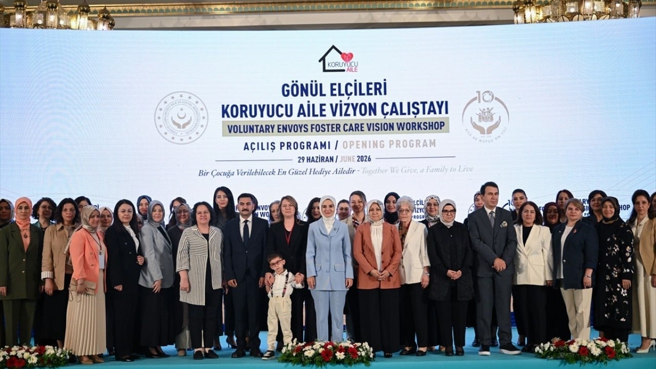 Foto - 11 bini aşkın çocuğumuz koruyucu ailelerin yanında!