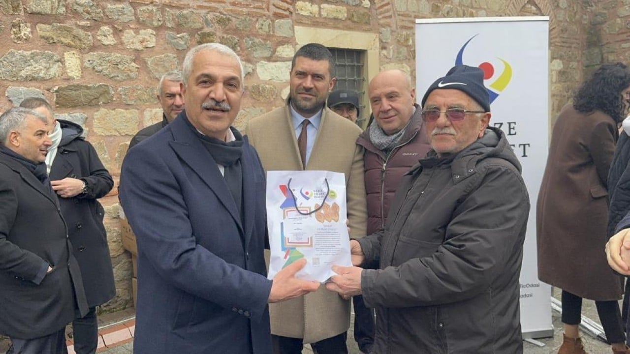 Foto - 11 çeşit baharatla hazırlanıyor, 15 gün bayatlamıyor Coğrafi işaretli bayram çöreği