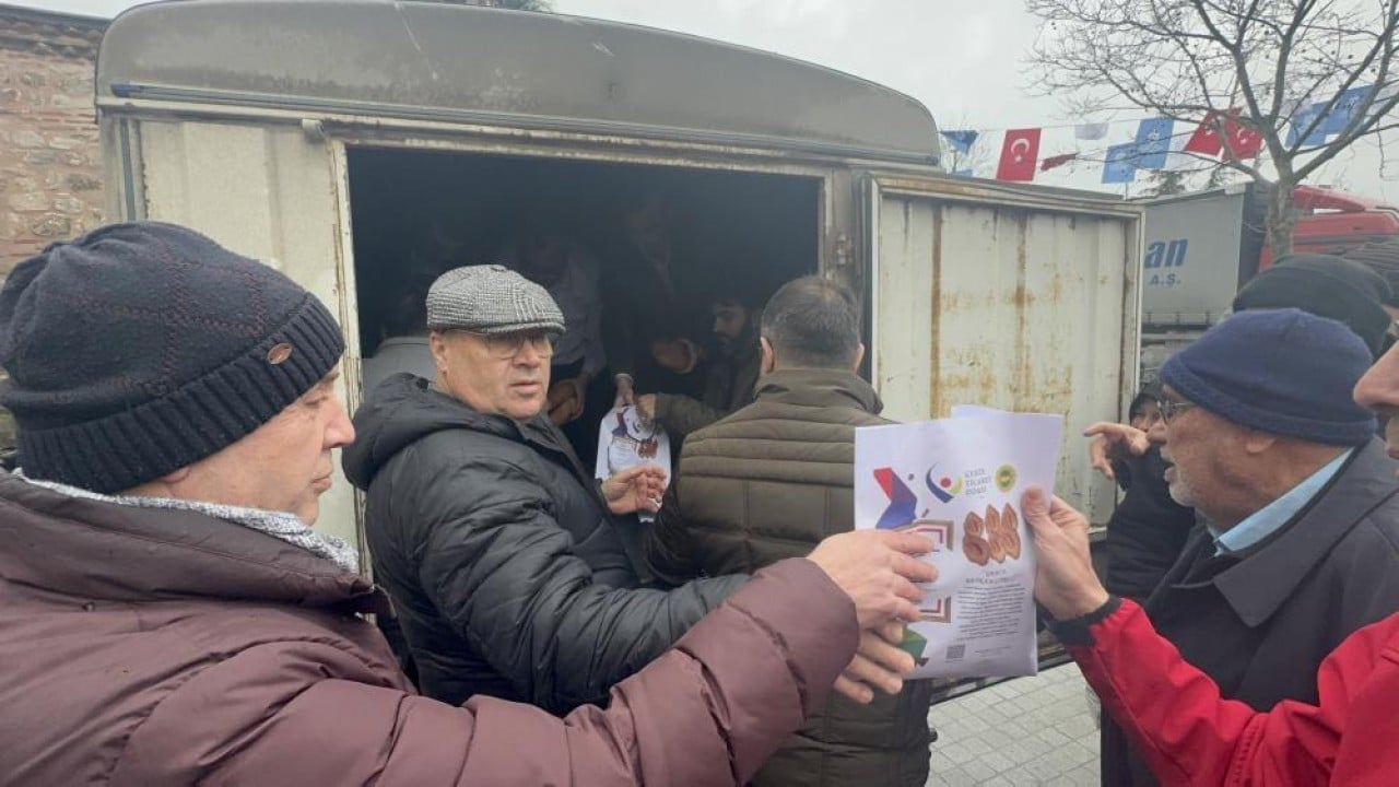 Foto - 11 çeşit baharatla hazırlanıyor, 15 gün bayatlamıyor Coğrafi işaretli bayram çöreği