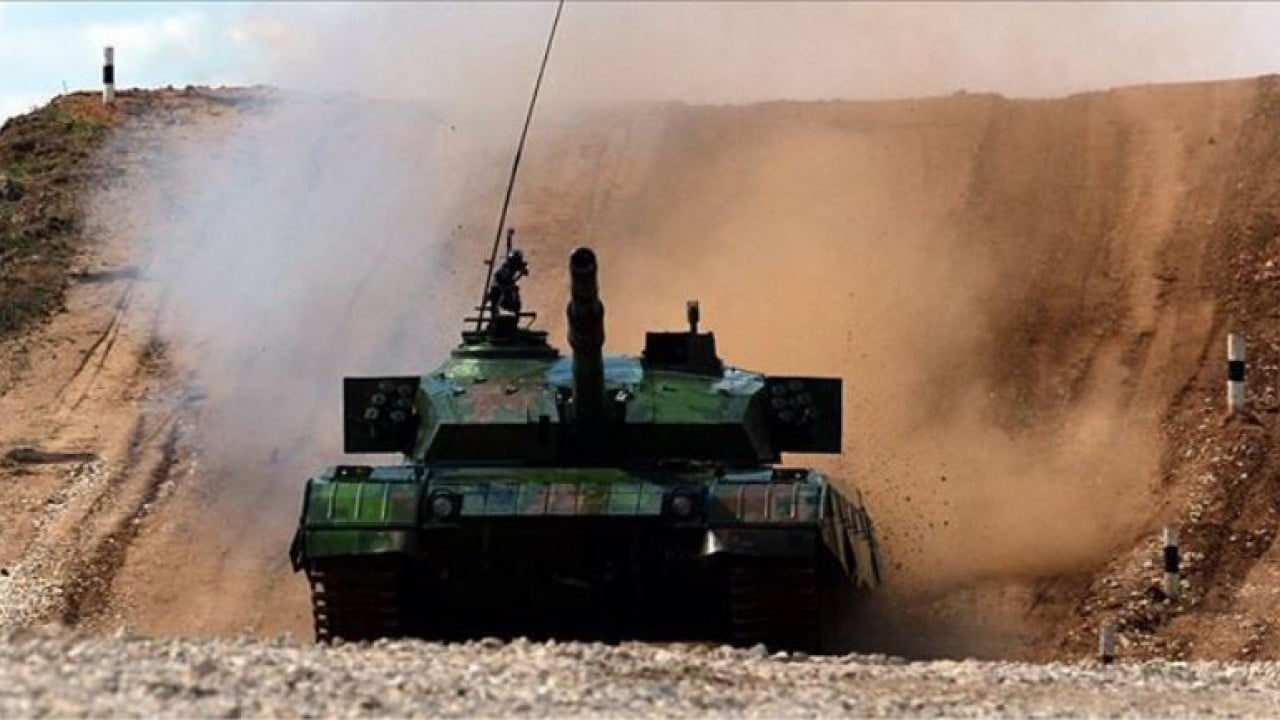 Foto - 11 ülkeden Türkiye'nin Altay Tankı'na karşı beklenmedik hamle! Kamoyuna ilan ettiler