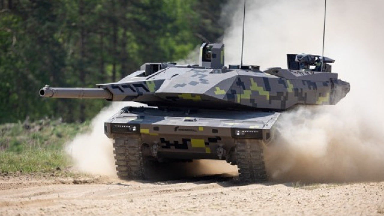 Foto - 11 ülkeden Türkiye'nin Altay Tankı'na karşı beklenmedik hamle! Kamoyuna ilan ettiler