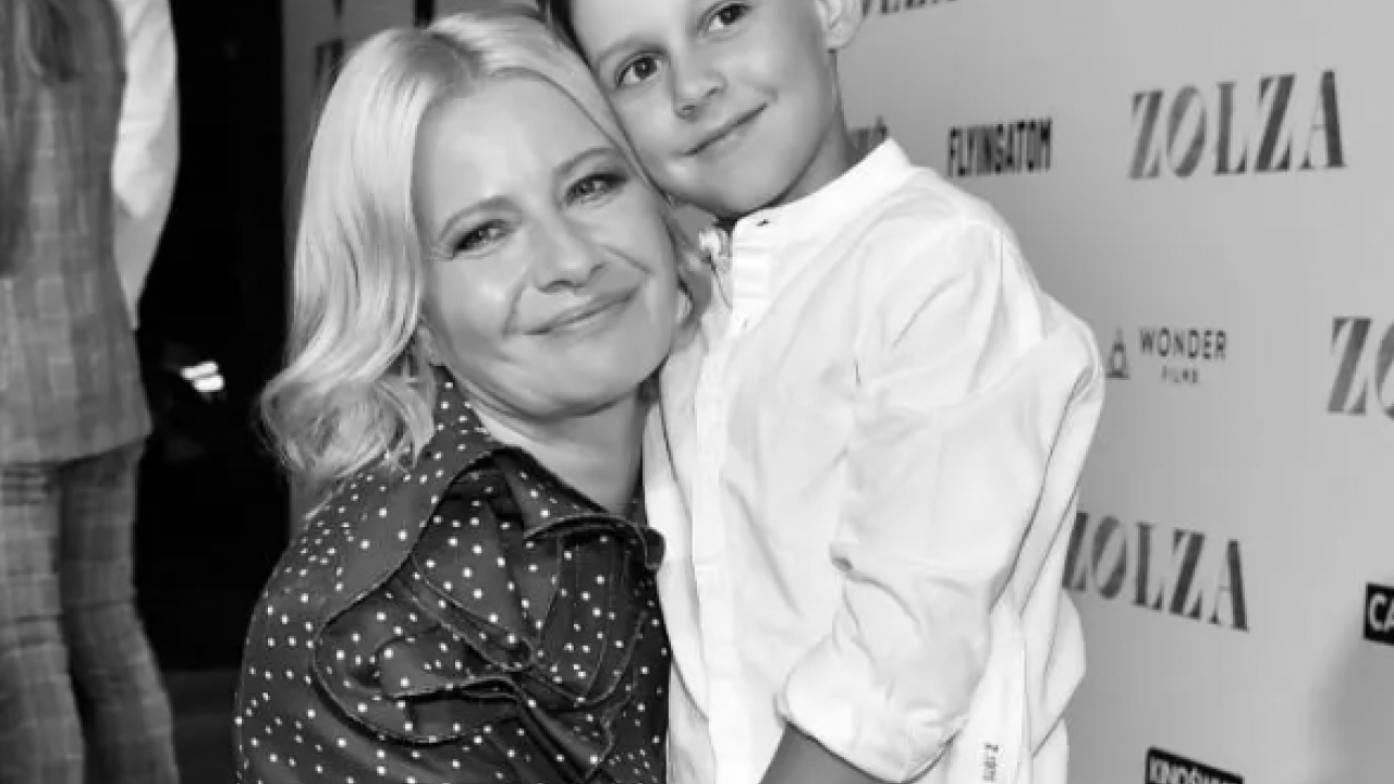 Foto - 11 yaşındaki oyuncunun acı sonu: Okul otobüsünden indikten sonra can verdi!