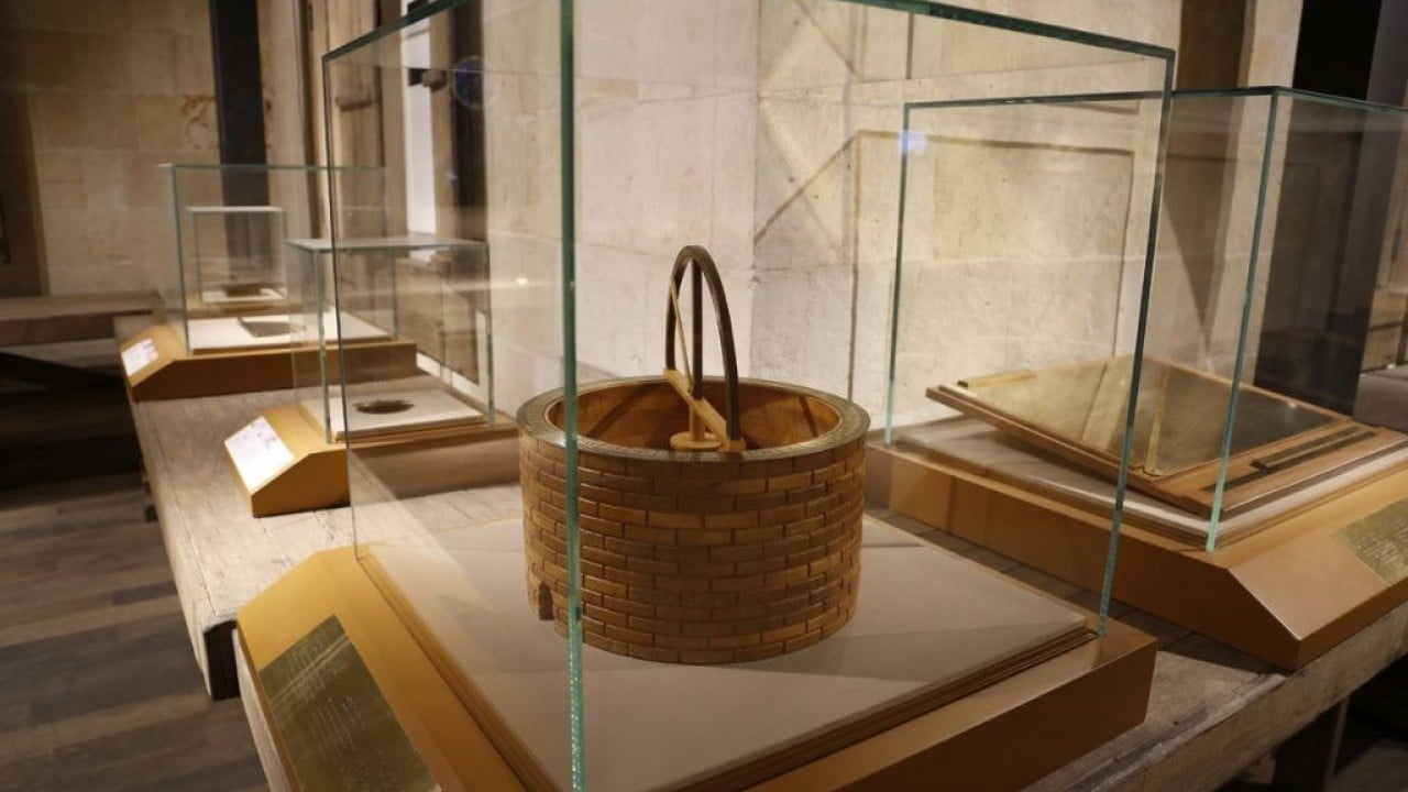 Foto - 11 yıldır hizmet veriyor: Misyonerlik faaliyetlerinden İslam Müzesine