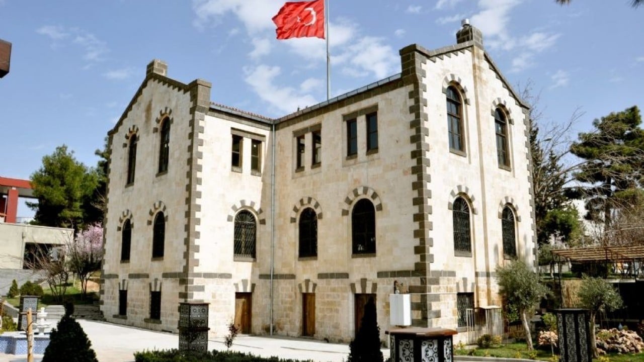 11 yıldır hizmet veriyor: Misyonerlik faaliyetlerinden İslam Müzesine