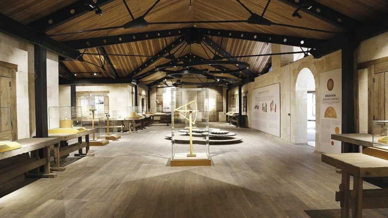 Foto - 11 yıldır hizmet veriyor: Misyonerlik faaliyetlerinden İslam Müzesine