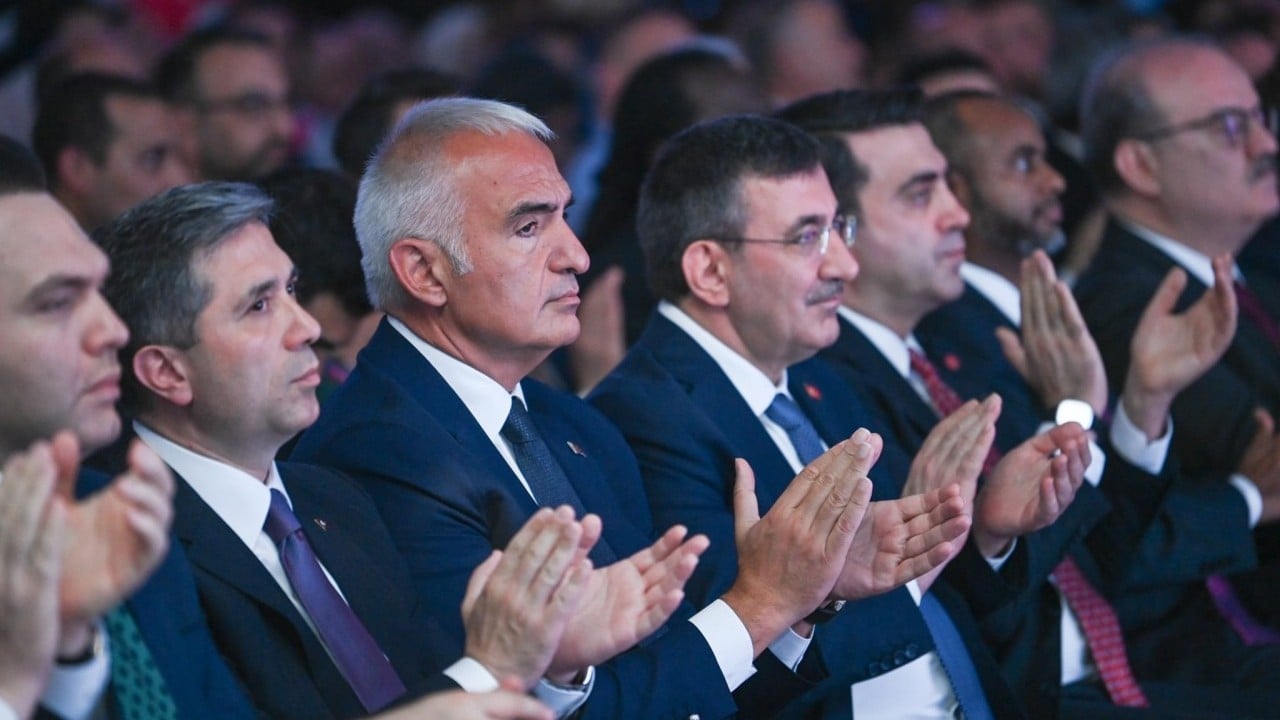 Foto - 110 ülkeden Türkiye'ye gelen öğrenciler mezuniyet sevinci yaşadı