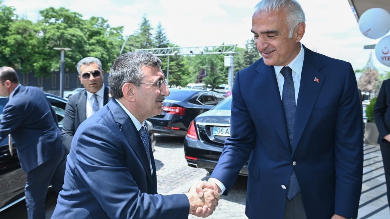 Foto - 110 ülkeden Türkiye'ye gelen öğrenciler mezuniyet sevinci yaşadı