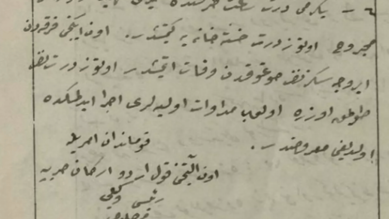 Foto - 110 yıl sonra Osmanlı arşivinden çıktı: Meğer ikinci Sarıkamış yaşanmış!