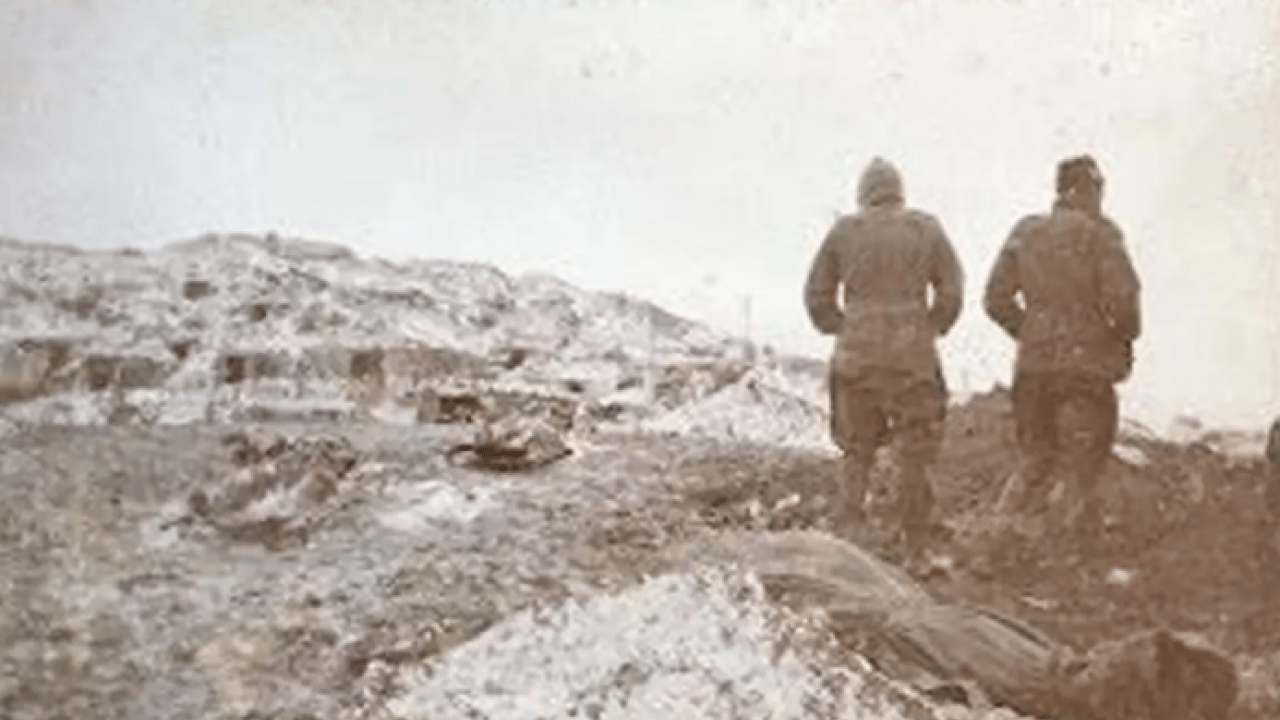 110 yıl sonra Osmanlı arşivinden çıktı: Meğer ikinci Sarıkamış yaşanmış!